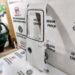 VW CADDY MAXİ PANELVAN BAGAJ KAPAĞI SAĞ ARKA ÇIKMA