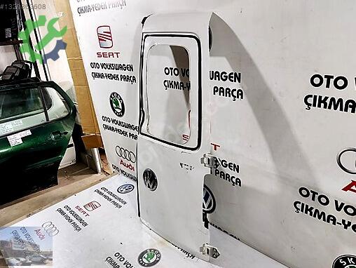 Volkswagen Caddy Bagaj Kapağı çıkma parça