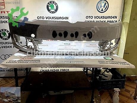 Volkswagen Caddy Ön Tampon çıkma parça