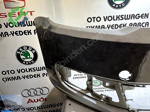 Volkswagen Caddy Ön Tampon çıkma parça