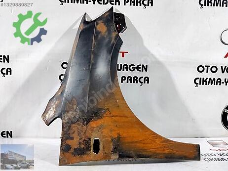 Volkswagen Caddy Sağ Ön Çamurluk çıkma parça