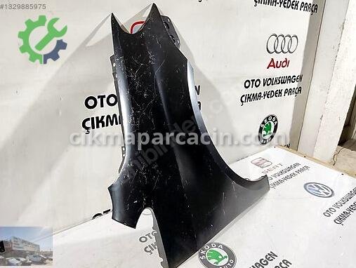 Volkswagen Caddy Sağ Ön Çamurluk çıkma parça