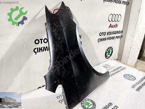 Volkswagen Caddy Sağ Ön Çamurluk çıkma parça