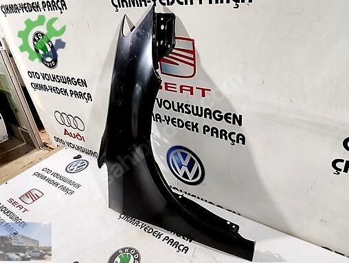 Volkswagen Caddy Sağ Ön Çamurluk çıkma parça