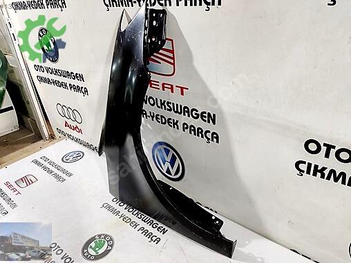 Volkswagen Caddy Sağ Ön Çamurluk çıkma parça