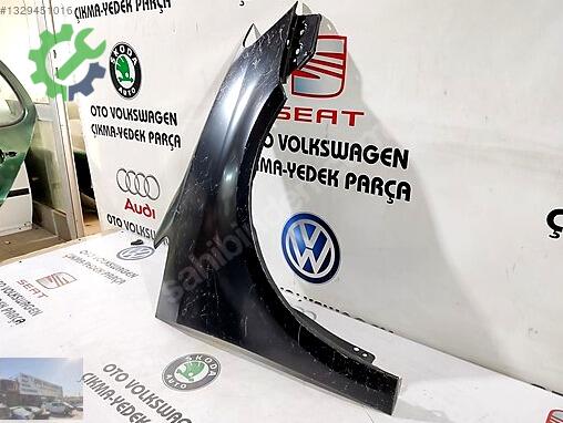 Volkswagen Caddy Sağ Ön Çamurluk çıkma parça