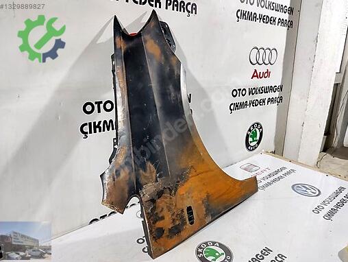 Volkswagen Caddy Sağ Ön Çamurluk çıkma parça