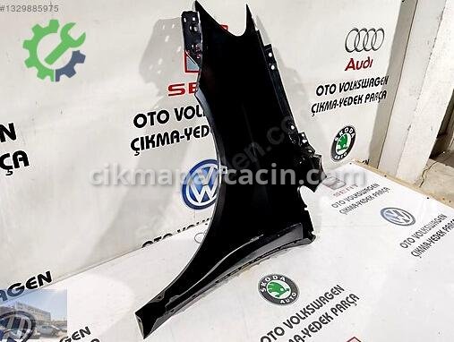 Volkswagen Caddy Sağ Ön Çamurluk çıkma parça