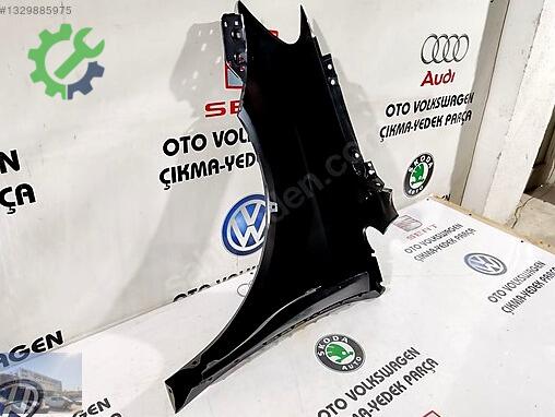 Volkswagen Caddy Sağ Ön Çamurluk çıkma parça