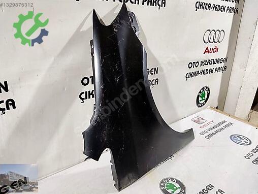 Volkswagen Caddy Sağ Ön Çamurluk çıkma parça