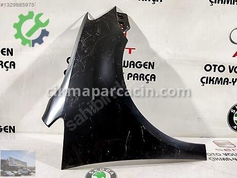 Volkswagen Caddy Sağ Ön Çamurluk çıkma parça