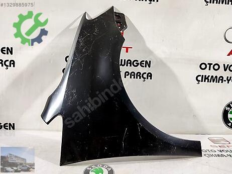 Volkswagen Caddy Sağ Ön Çamurluk çıkma parça