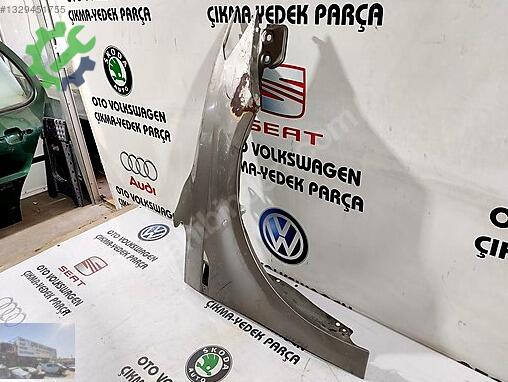 Volkswagen Caddy Sağ Ön Çamurluk çıkma parça