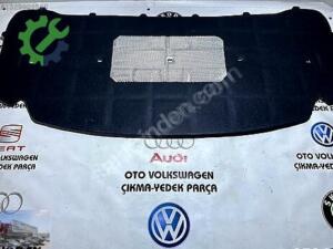 VW CADDY SIFIR KAPUT KEÇESİ İZOLASYONU 2004-2010 VOLKSWAGEN