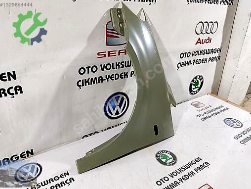 Volkswagen Caddy Sol Ön Çamurluk çıkma parça