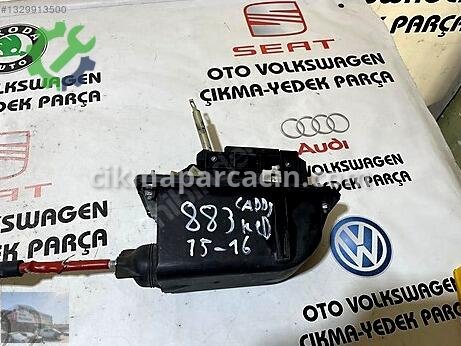 Volkswagen Caddy Vites Mekanizması çıkma parça