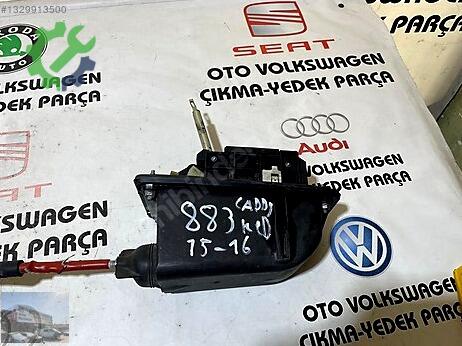 Volkswagen Caddy Vites Mekanizması çıkma parça