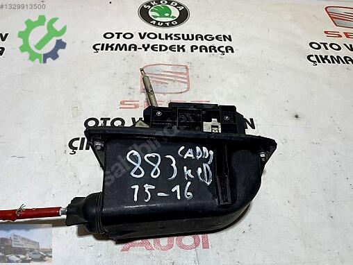 Volkswagen Caddy Vites Mekanizması çıkma parça