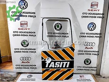Volkswagen Crafter Bagaj Kapağı çıkma parça