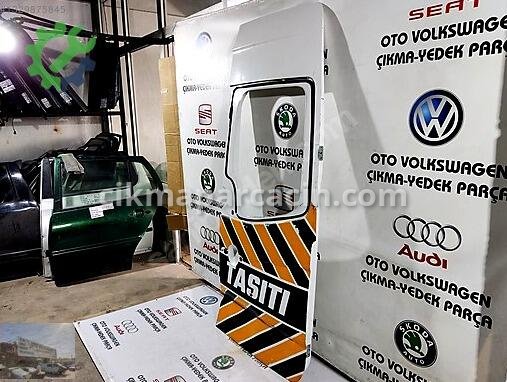 Volkswagen Crafter Bagaj Kapağı çıkma parça