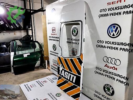 Volkswagen Crafter Bagaj Kapağı çıkma parça