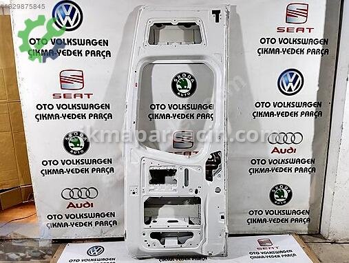 Volkswagen Crafter Bagaj Kapağı çıkma parça