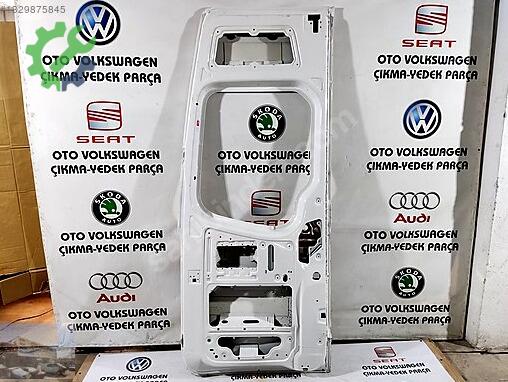 Volkswagen Crafter Bagaj Kapağı çıkma parça