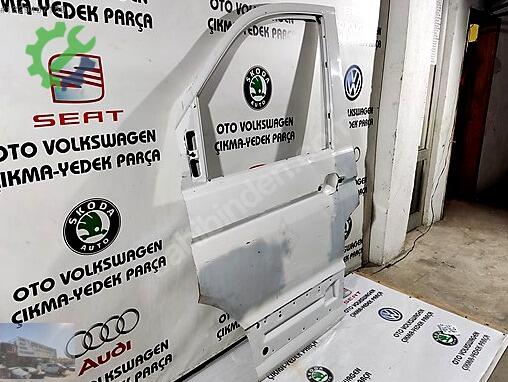 Volkswagen Crafter Sol Ön Kapı çıkma parça