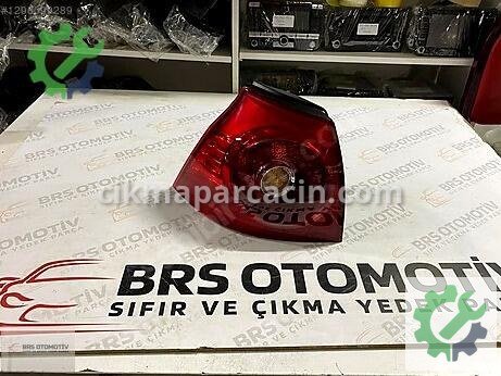 Volkswagen Golf Sol Arka Stop çıkma parça