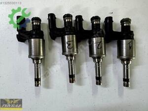 VW GOLF7 JETTA4 PASSAT B8 1.4TSİ CZC BENZİN ENJEKTÖRÜ 04E906036T