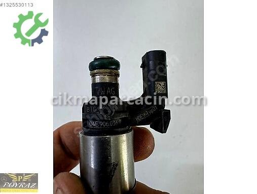 Volkswagen Golf Enjektör JETTA4 çıkma parça