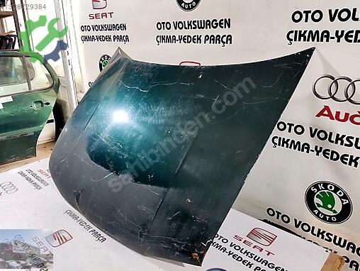 Volkswagen Golf Ön Kaput çıkma parça