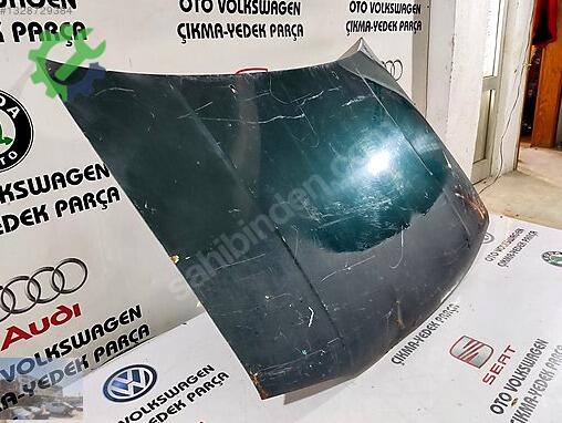 Volkswagen Golf Ön Kaput çıkma parça