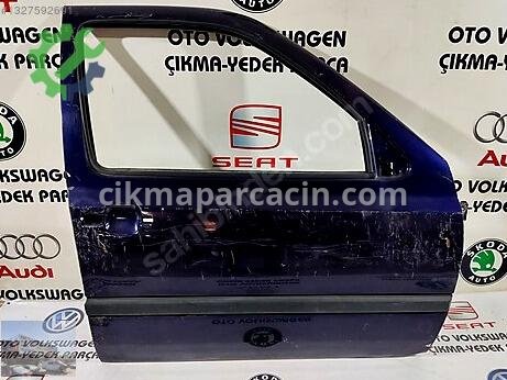 Volkswagen Golf Sağ Ön Kapı çıkma parça