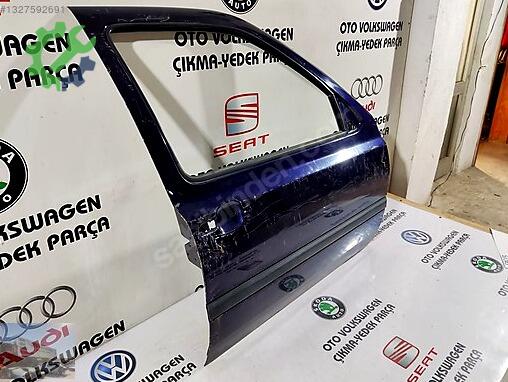 Volkswagen Golf Sağ Ön Kapı çıkma parça