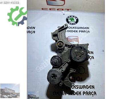 Volkswagen Golf Motor Takozu & Kulağı çıkma parça