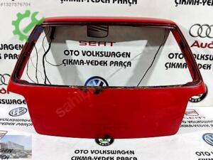 VW GOLF 4 BAGAJ KAPAĞI ARKA 1997-2006 VOLKSWAGEN ÇIKMA