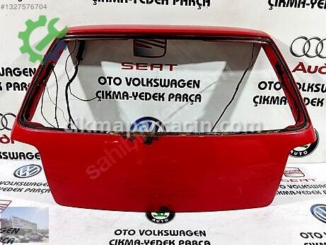 Volkswagen Golf Bagaj Kapağı çıkma parça