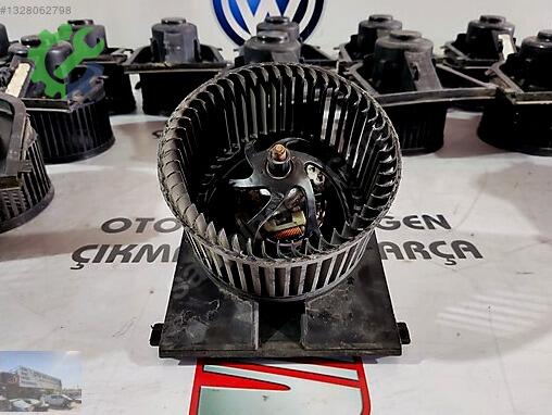 Volkswagen Golf Kalorifer Motoru çıkma parça