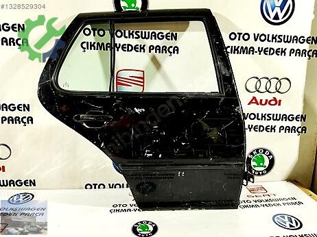 Volkswagen Golf Sağ Arka Kapı çıkma parça