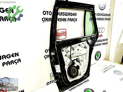 Volkswagen Golf Sağ Arka Kapı çıkma parça