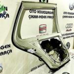 VW GOLF 4 SOL ARKA KAPI 1997-2003 VOLKSWAGEN GOLF4
