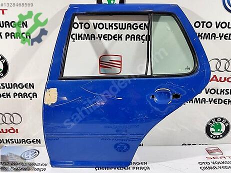 Volkswagen Golf Sol Arka Kapı çıkma parça