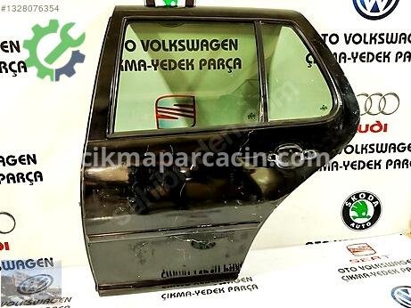 Volkswagen Golf Sol Arka Kapı çıkma parça