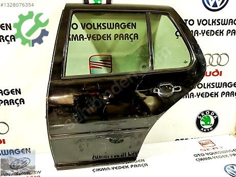 Volkswagen Golf Sol Arka Kapı çıkma parça