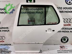 VW GOLF 4 SOL ARKA KAPI 1998-2004 VOLKSWAGEN ÇIKMA GOLF4