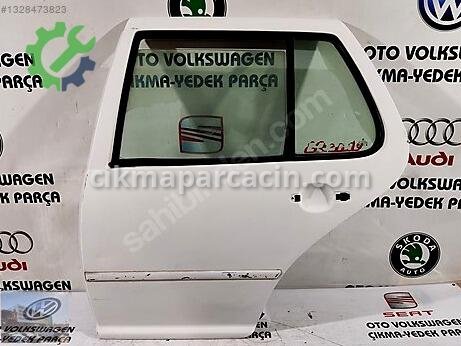 Volkswagen Golf Sol Arka Kapı çıkma parça