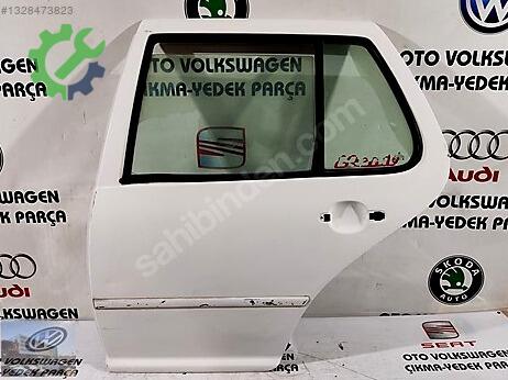 Volkswagen Golf Sol Arka Kapı çıkma parça