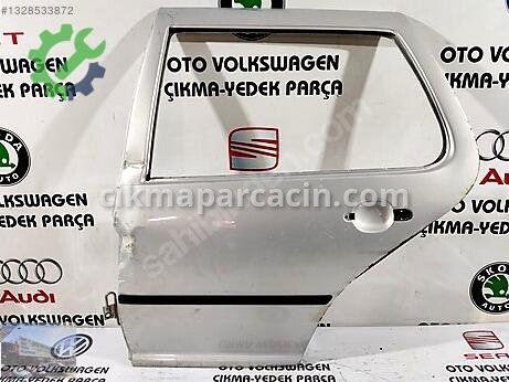 Volkswagen Golf Sol Arka Kapı çıkma parça