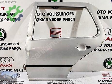 Volkswagen Golf Sol Arka Kapı çıkma parça